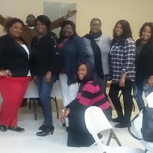 Meet your Posher, Phyllis